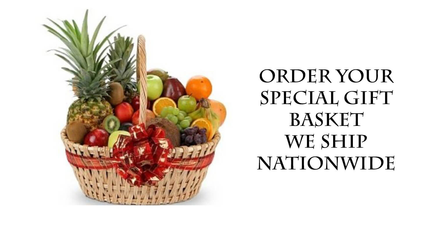 Special Gift Basket